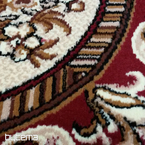 Tappeto in pezzi SOFITEX TEHERAN-T rosso