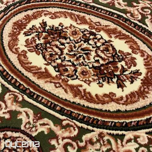 Tappeto in pezzi SOFITEX TEHERAN-T verde