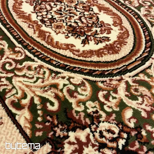 Tappeto in pezzi SOFITEX TEHERAN-T verde