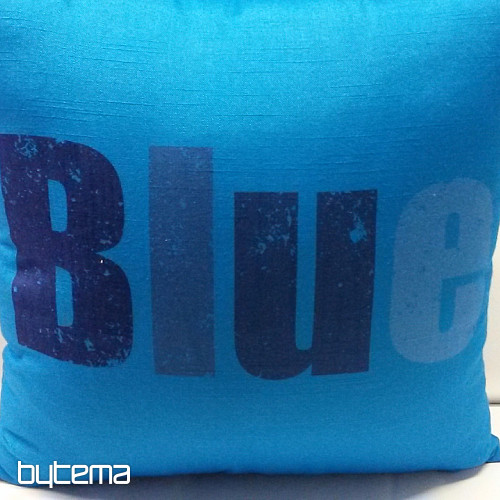 Fodera per cuscino decorativo COLORI BLU