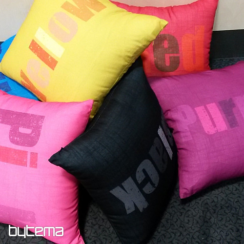 Fodera per cuscino decorativo COLORI BLU