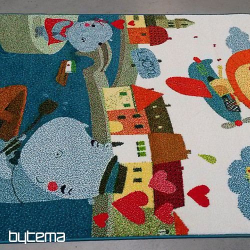 Tappeto per bambini HROŠÍCI