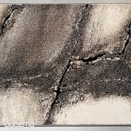 Tappeto moderno SAHARA grigio