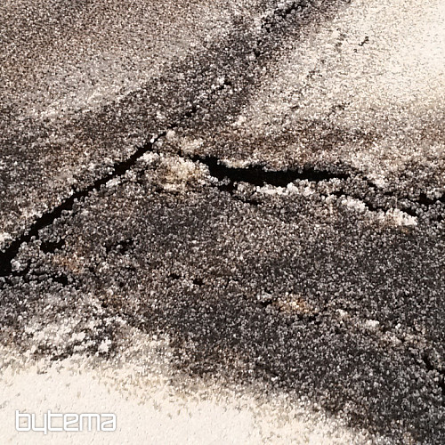 Tappeto moderno SAHARA grigio