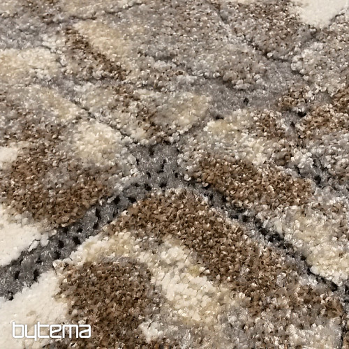 Tappeto moderno SAHARA beige