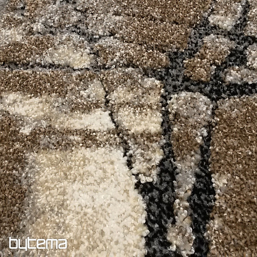 Tappeto moderno SAHARA beige