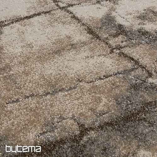 Tappeto moderno SAHARA beige