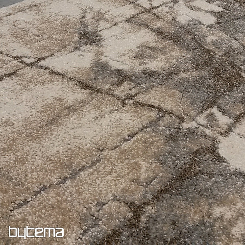 Tappeto moderno SAHARA beige