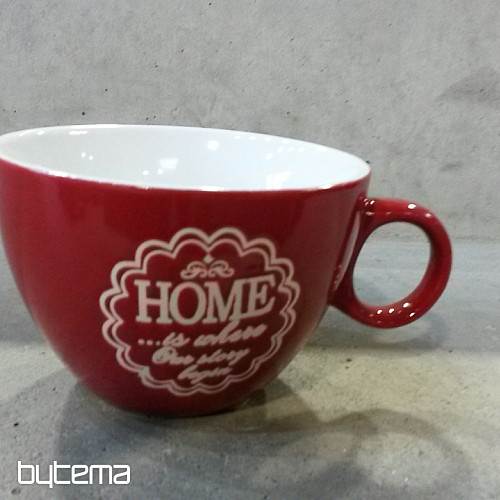 Tazza CASA