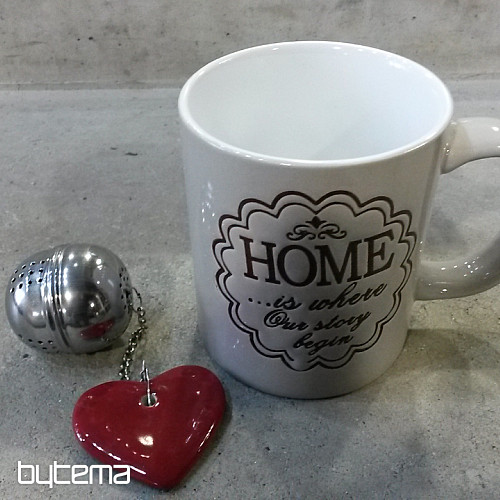 Tazza con colino HOME