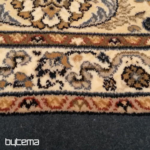 Tappeto classico di lusso in lana ORIENT BLUE 901