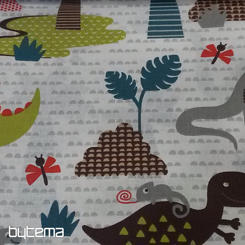 Tessuto decorativo T-REX 2B