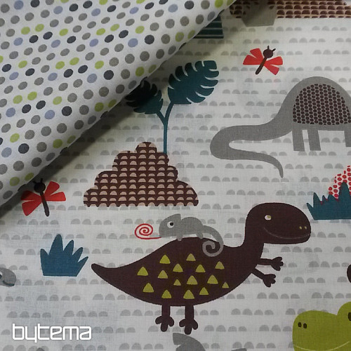 Tessuto decorativo T-REX 2B