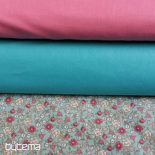Tessuto decorativo SARINA turchese
