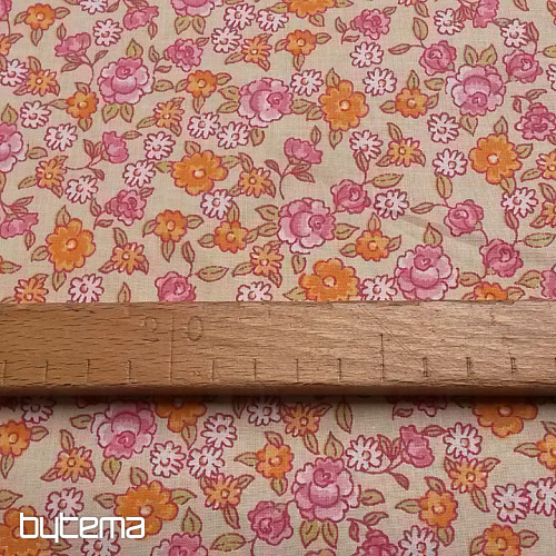 Tessuto decorativo SARINA rosa