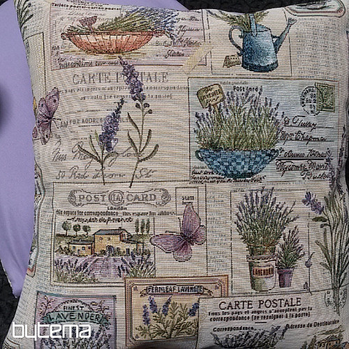 Fodera per cuscino con arazzo GARDEN 3