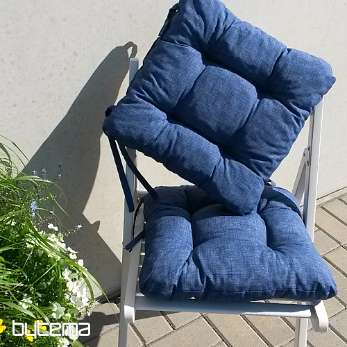 Sedili per sedie EDGAR blu 602