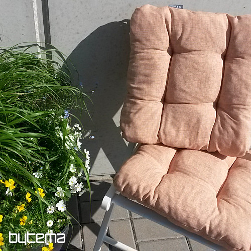 Cuscini sedia EDGAR cappuccino 103