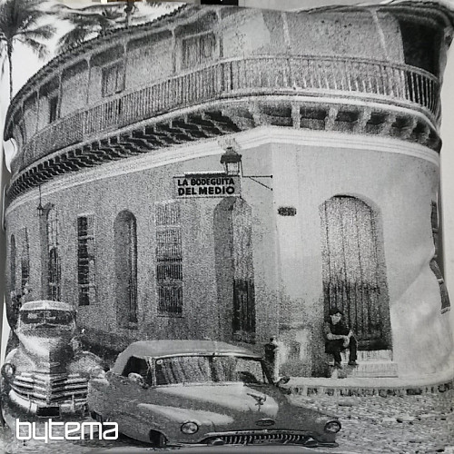 Fodera per cuscino decorativo KUBA