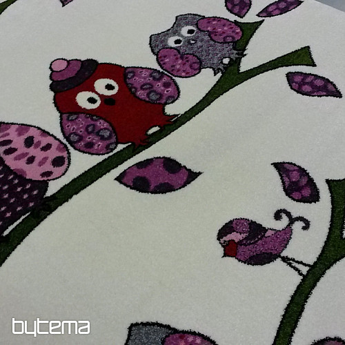 Tappeto per bambini BELLA SOVY crema