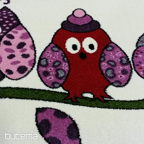 Tappeto per bambini BELLA SOVY crema