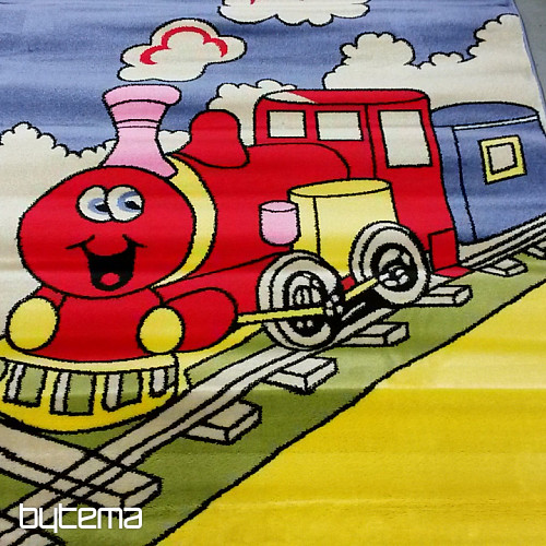 Tappeto per bambini KIDS MAŠINKA TOMÁŠ