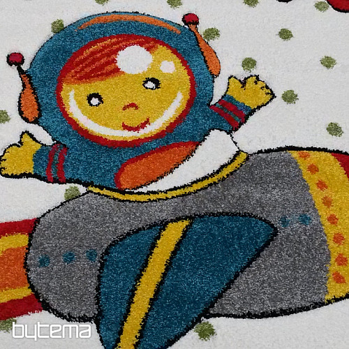 Tappeto per bambini ASTRONAUTA