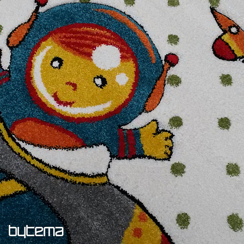 Tappeto per bambini ASTRONAUTA