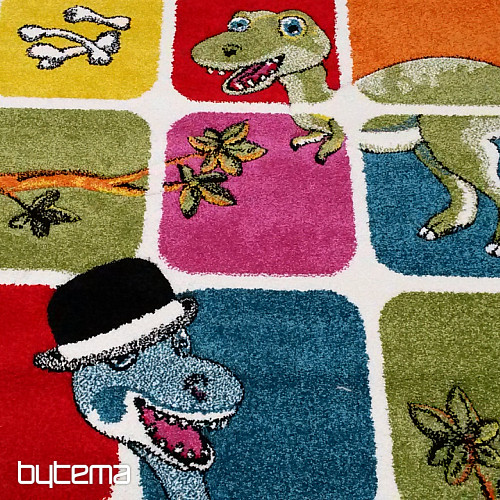Tappeto per bambini DINO