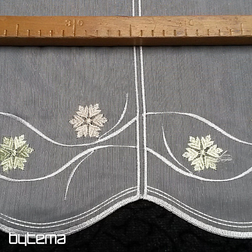 Fiore dell&#39;onda della tenda