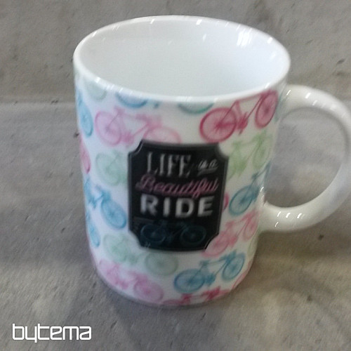 Tazza in confezione regalo SUMMER RIDE 360ml