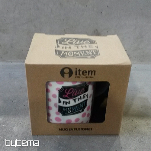 Tazza in confezione regalo SUMMER RIDE 360ml