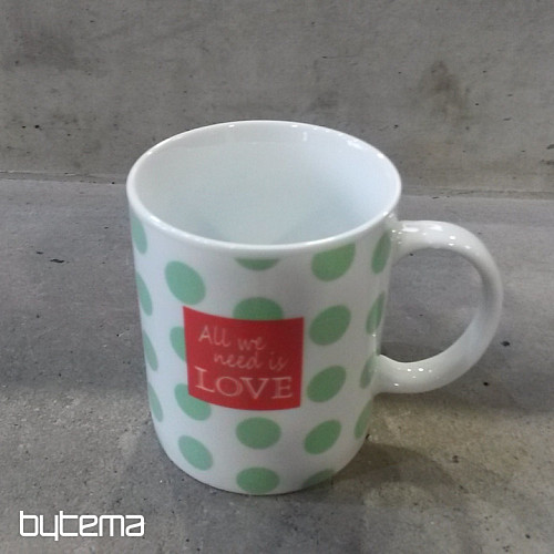 Tazza in confezione regalo SUMMER RIDE 360ml