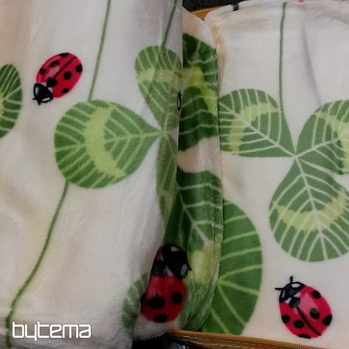 Biancheria da letto in microflanella Coccinella