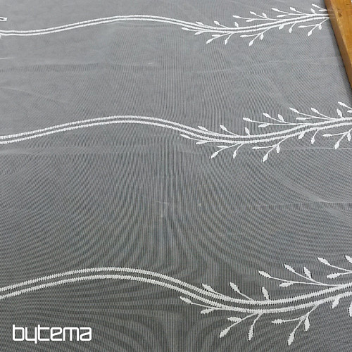 Tenda FIORE bianca