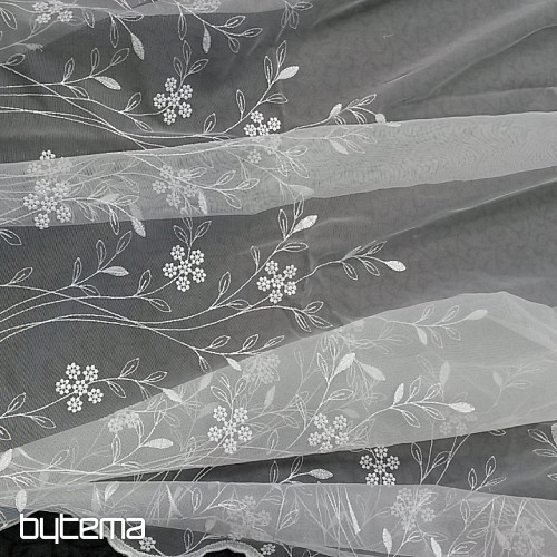 Tenda ricamata 11443/0001