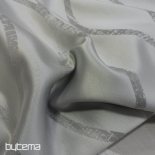 Tessuti decorativi LIBRA grigio 90