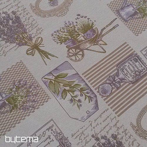Tessuto per arazzo LAVANDA