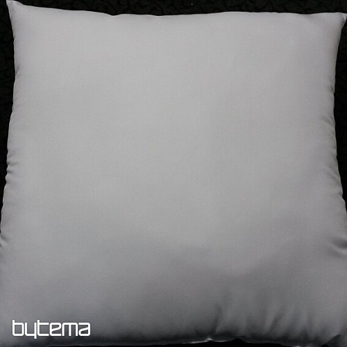 Cuscino bianco 45 x 45 cm