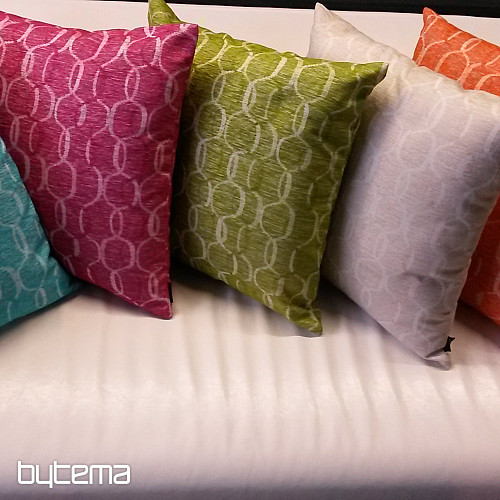 Fodera per cuscino decorativo DAKAR antracite