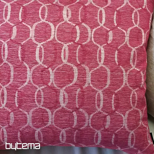 Fodera per cuscino decorativo DAKAR rosa