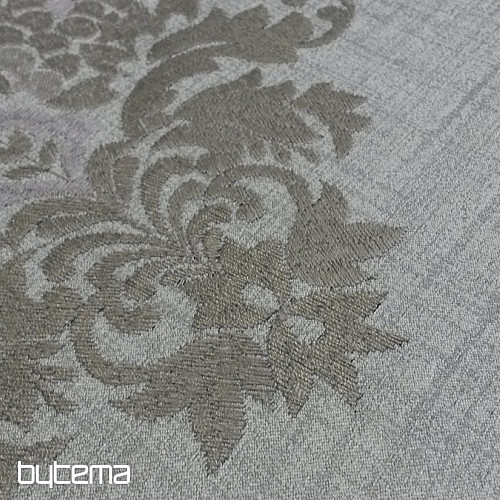 Tessuto decorativo REVIVAL grigio - beige