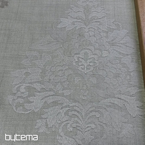 Tessuto decorativo REVIVAL grigio - beige