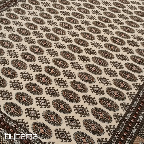 Tappeto in lana SAPHIR 95718/107