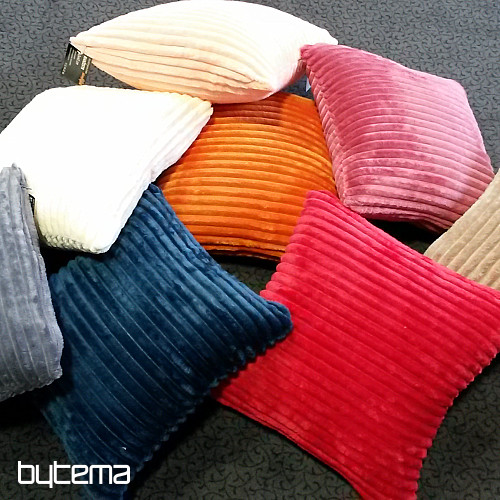 coperta in microfibra EXTRA SOFT SHEEP velluto a coste - ruggine