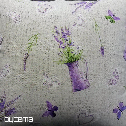 Federa decorativa LAVANDA LILLA