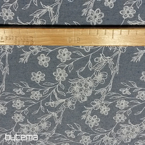 Tessuto decorativo JEANS SYN