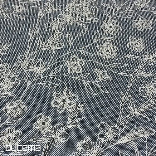 Tessuto decorativo JEANS SYN
