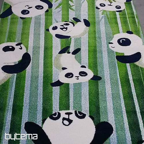 Tappeto per bambini Allegro PANDAS