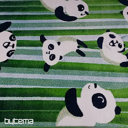 Tappeto per bambini Allegro PANDAS